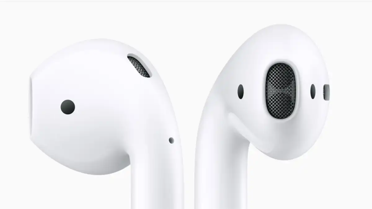 Cómo actualizar el firmware de tus AirPods