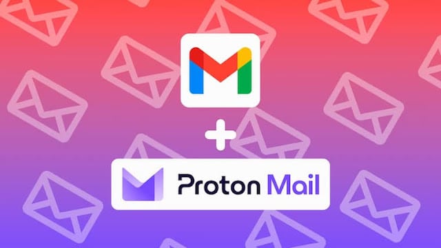 Cómo reenviar tus mensajes de Gmail a Proton Mail