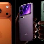 Xiaomi 17 Pro Max y iPhone 17 Pro Max