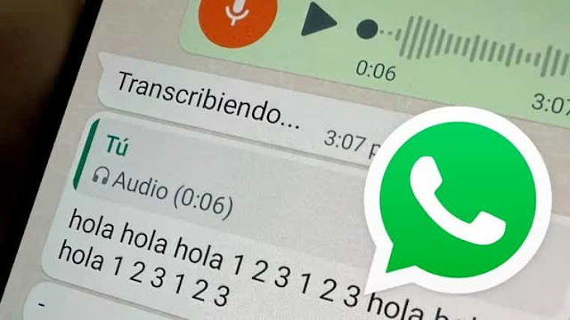 Cómo activar la función para transcribir los audios en WhatsApp