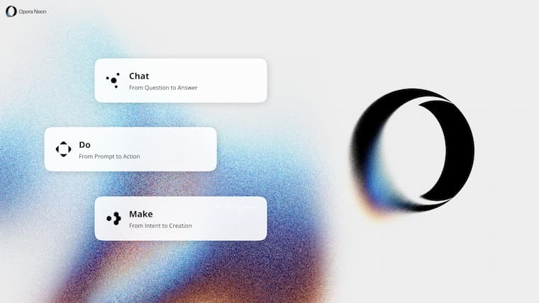 Como descargar Opera Neon para PC (Windows)