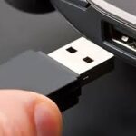 puertos USB