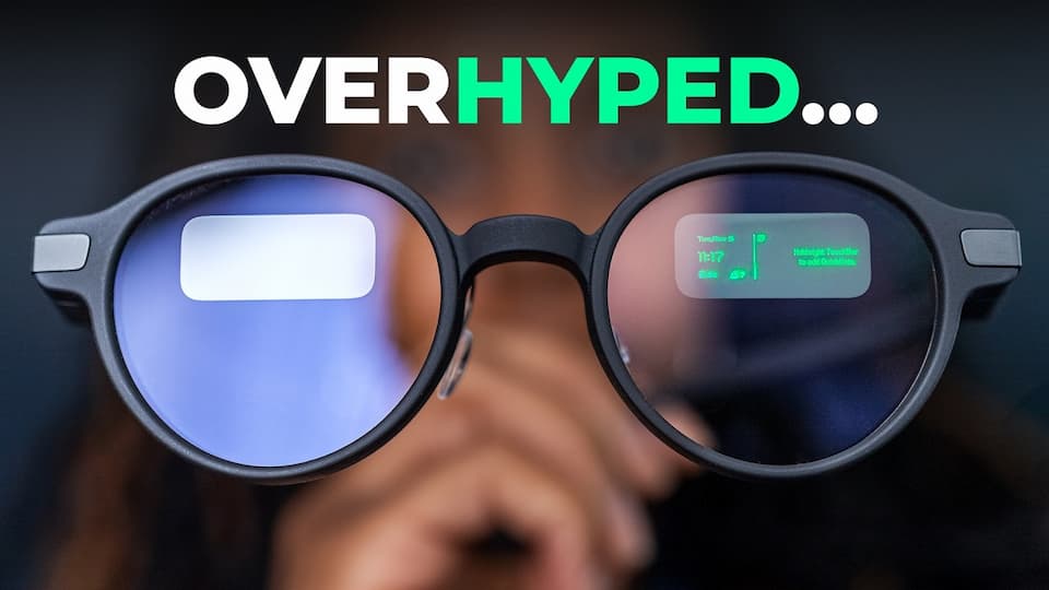 Las Mejores Gafas Inteligentes del CES 2026: La Revolución de la Visión Aumentada 5 even realities 1