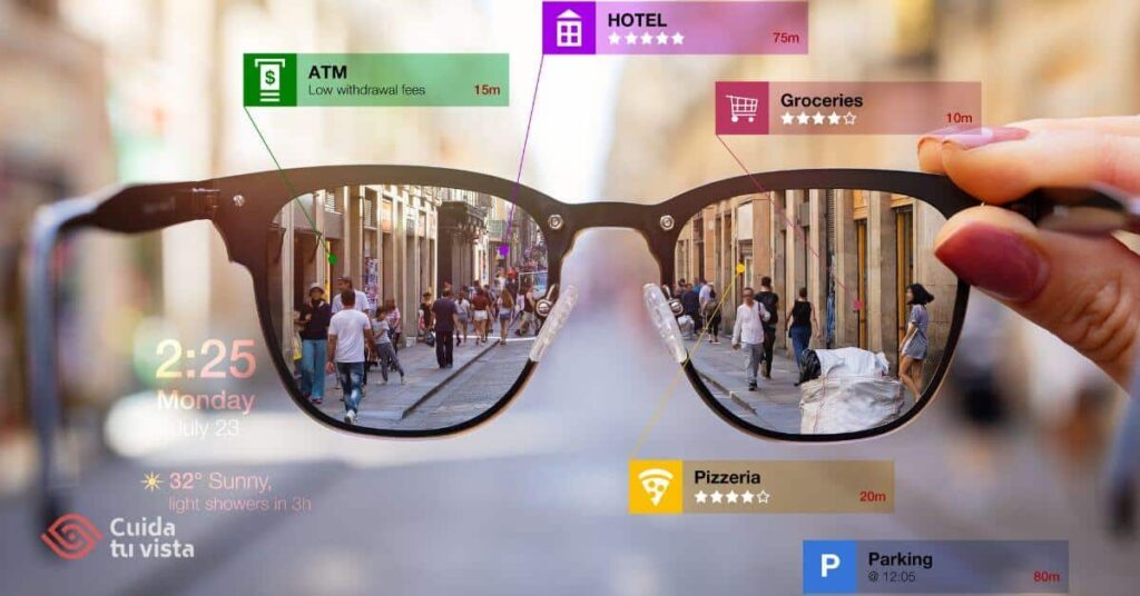 Las Mejores Gafas Inteligentes del CES 2026: La Revolución de la Visión Aumentada 2 gafas realidad aumentada CES 2026
