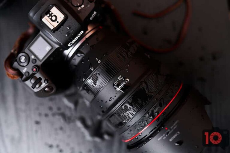 lentes canon 1