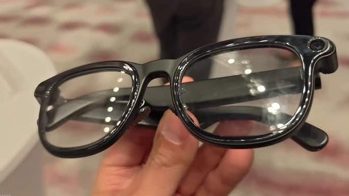 Las Mejores Gafas Inteligentes del CES 2026: La Revolución de la Visión Aumentada 4 rayneo
