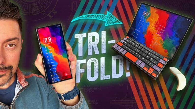trifold de samsung 1