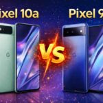 10a vs 9 GOogle Pixel