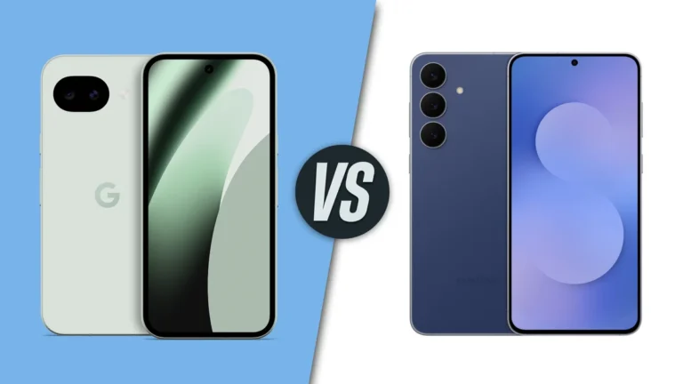 Pixel 10a vs Galaxy S25 FE