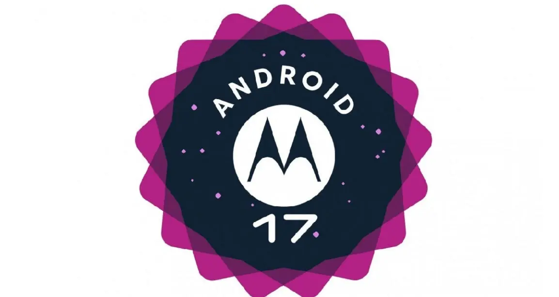 android 17 con motorola 1