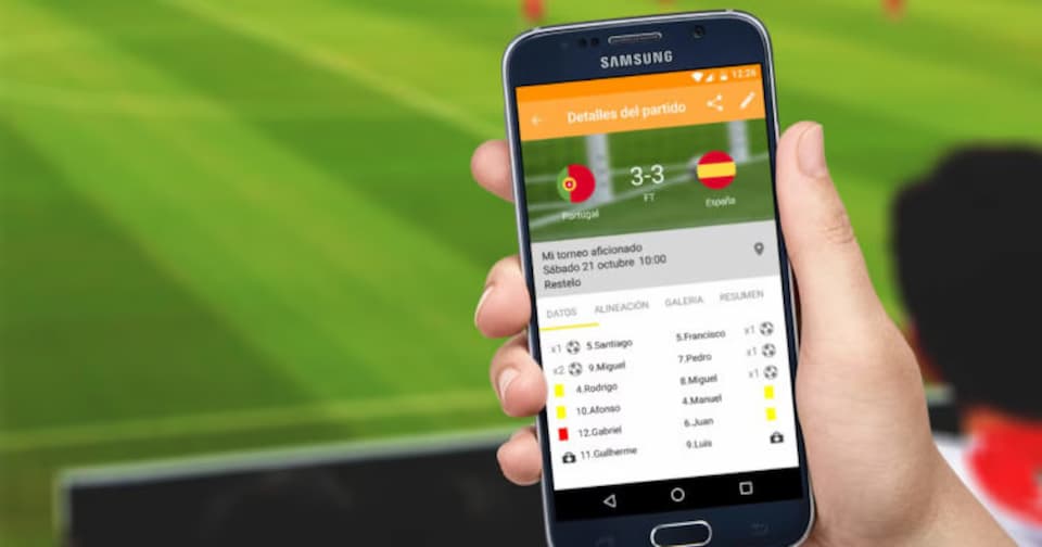 Aplicaciones móviles para ver fútbol gratis en Android y iOS 2 apps ver fut en android