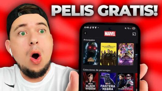 apps ver pelis gratis android 1