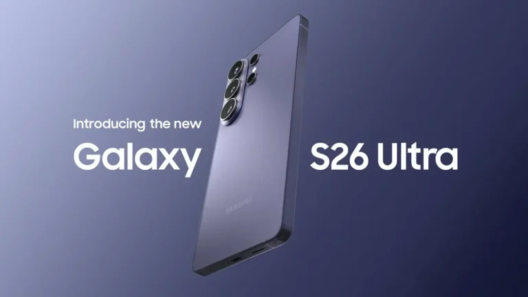 camara del s26 ultra