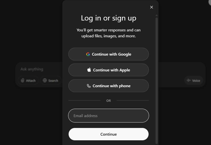 Cómo aprender ChatGPT rápido y gratis: guía completa 2 crear cuenta en chatgpt