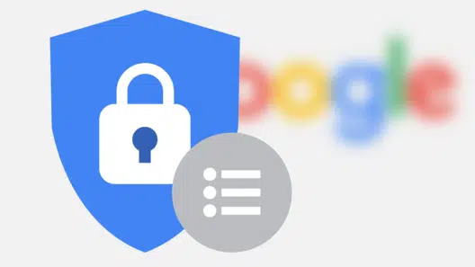 privacidad google cuentas