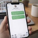 rcs para iOS Apple