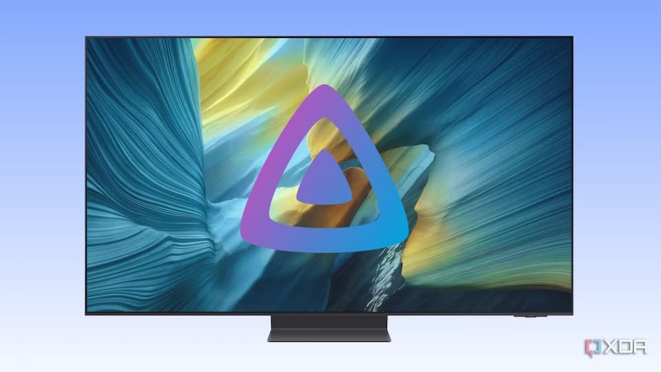 samsung tv jellyfin