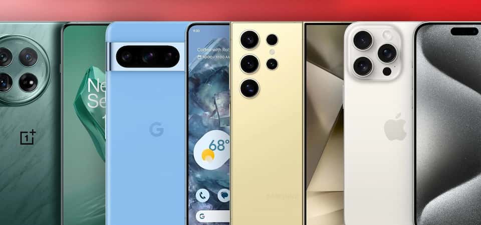 La guerra de las baterías enormes ya está aquí: el boom de los smartphones con 9000 mAh 2 telefonos con baterias grandes