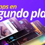 Cerrar apps en segundo plano ahorra bateria
