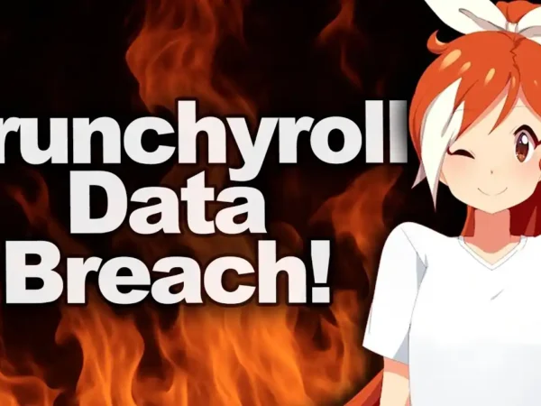 Crunchyroll datos filtrados