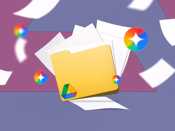 OCR google drive