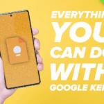 funciones de google keep