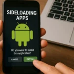 instalar apps en android