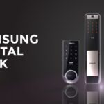 llaves digitales en samsung