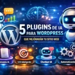 plugins IA en wordpress