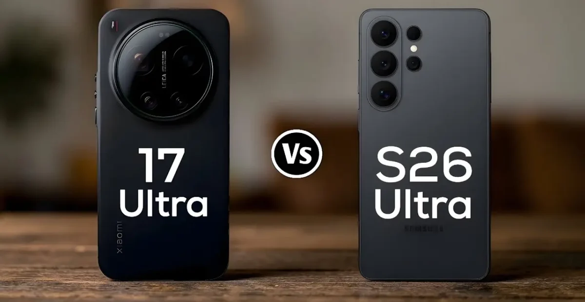 s26 vs 17 ultra