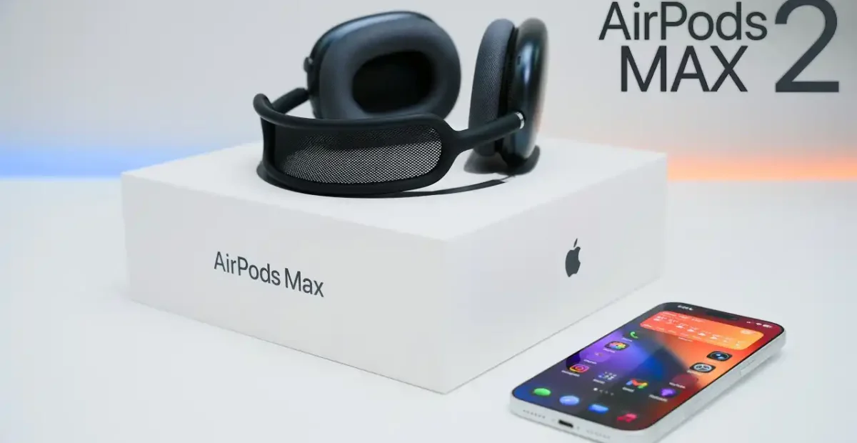 airpod max 2 funciones