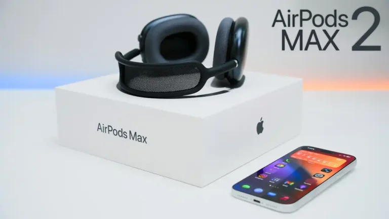 airpod max 2 funciones