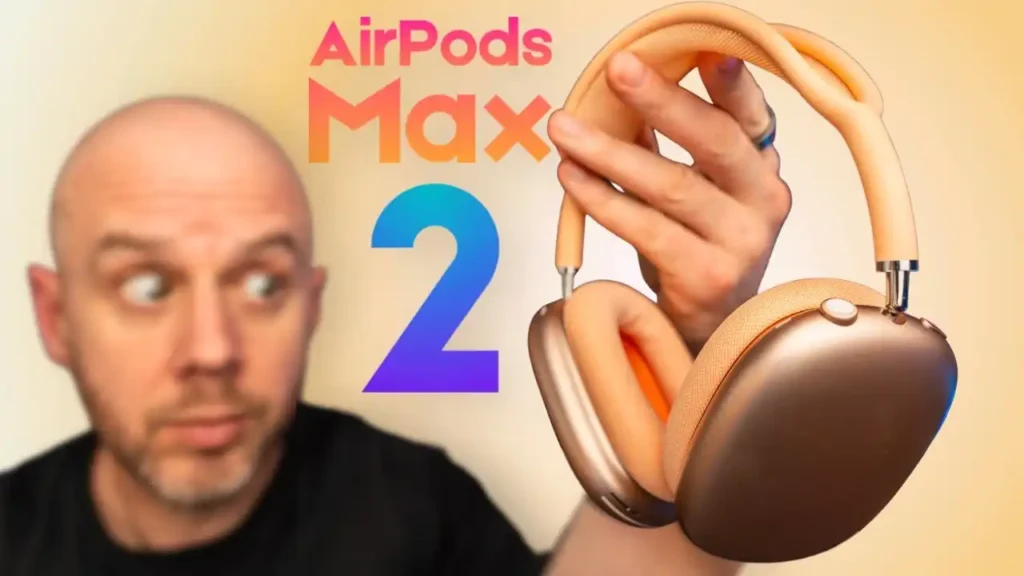 Nuevas funciones de los AirPods Max 2 que realmente marcan la diferencia 2 airpods max 2