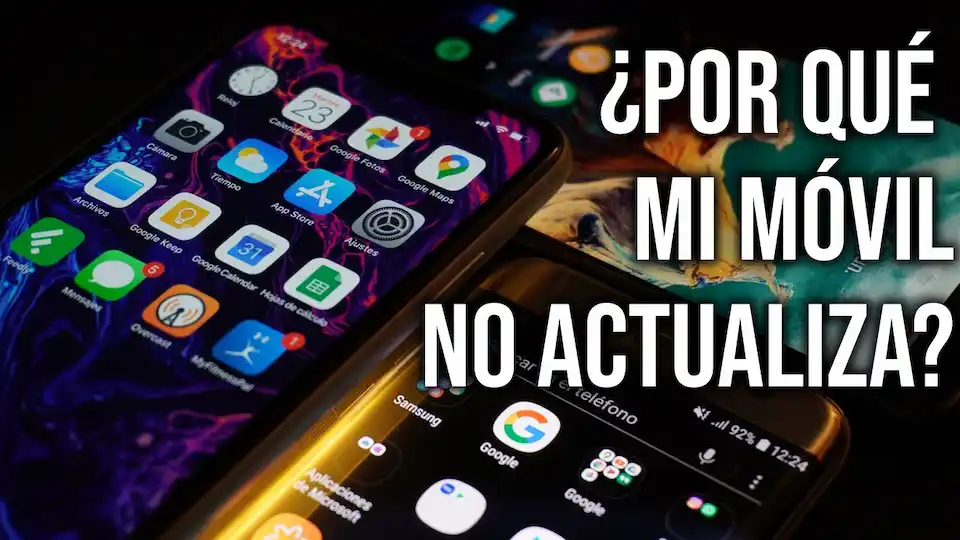 android no actualiza