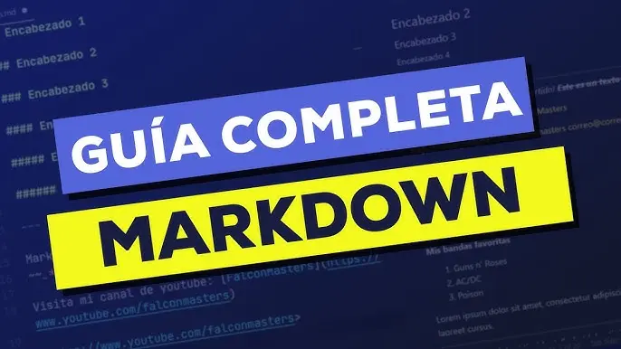 como usar markdown