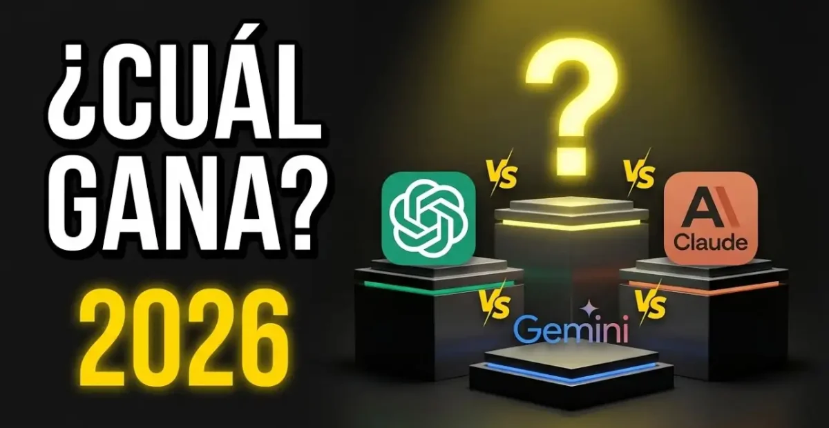comparativa IA