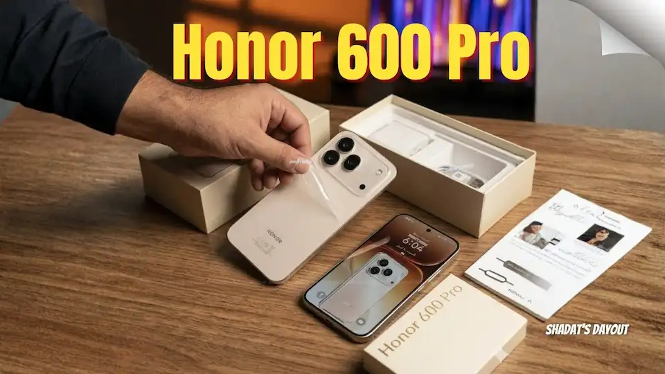 4 funciones del Honor 600 Pro que explican por qué quiere competir en la gama alta 2 honor 600 pro