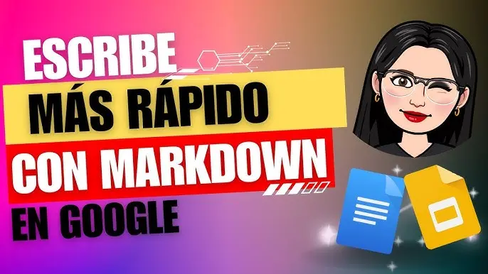 markdown escribir