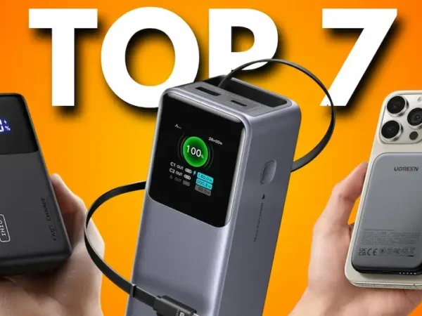 mejores powerbanks