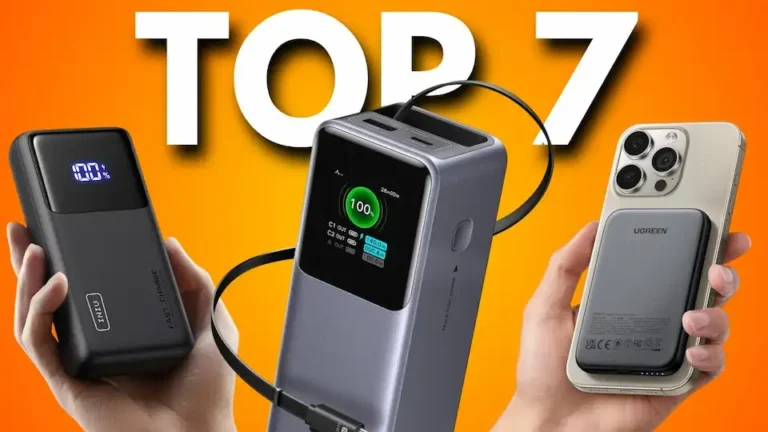 mejores powerbanks
