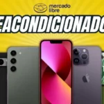 moviles recondicionados