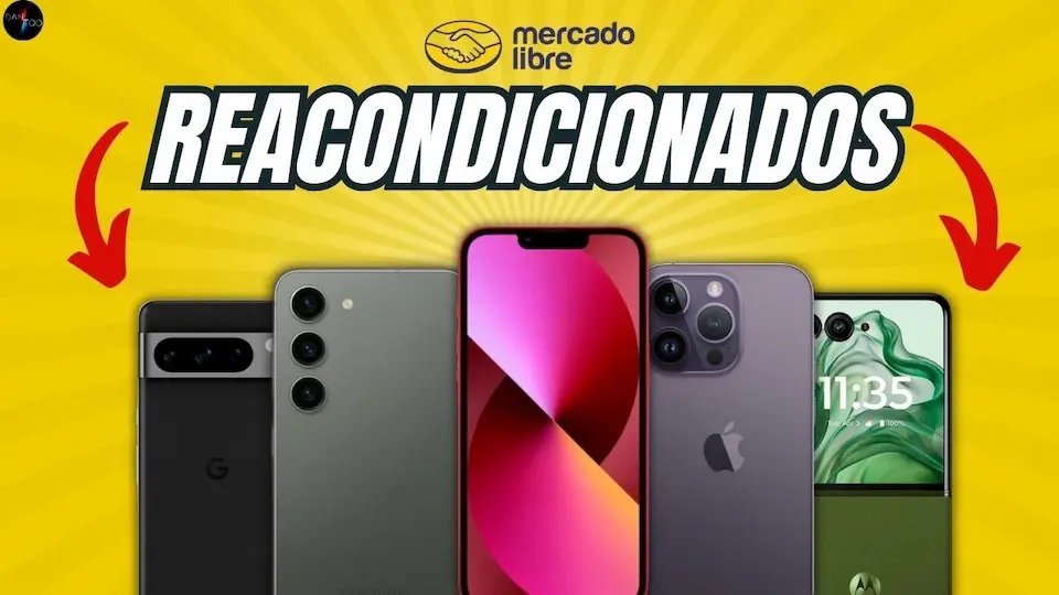 moviles recondicionados