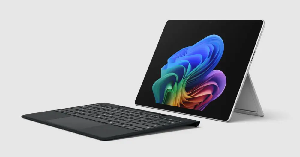 Los nuevos Surface ya no compiten solo con Apple: Microsoft quiere cambiar las laptops empresariales 2 Surface para empresas 4