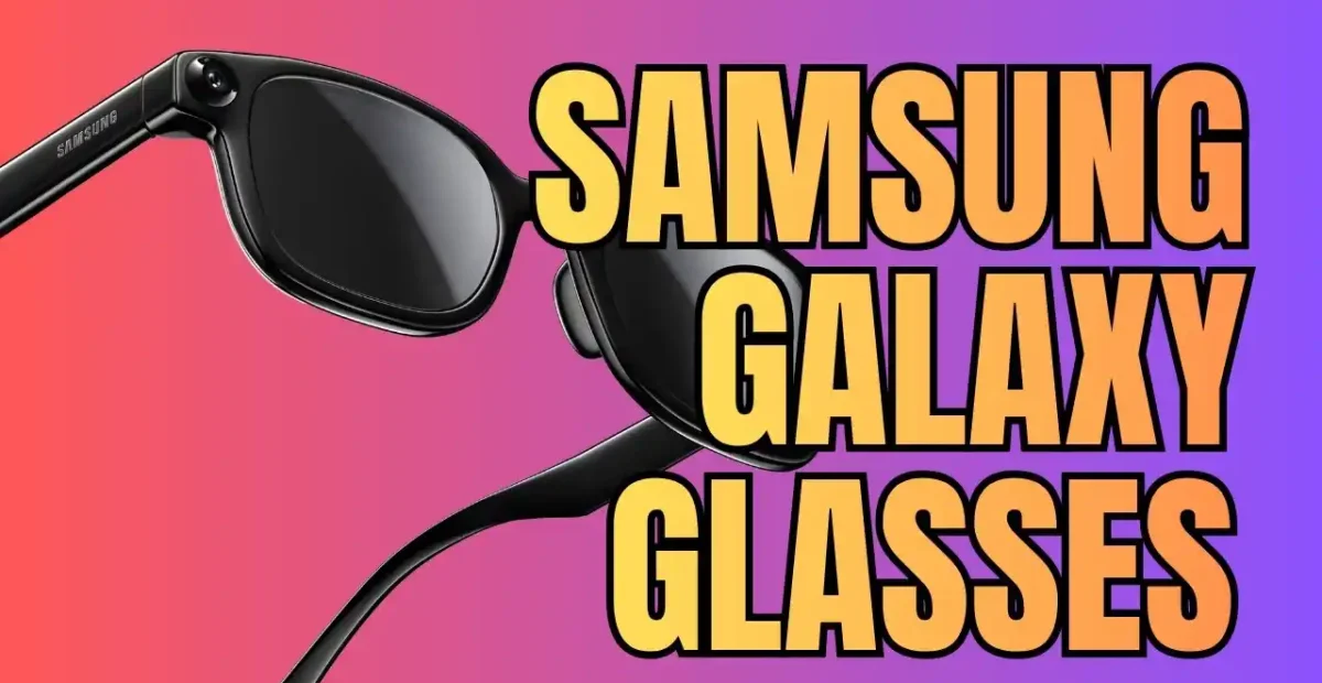 gafas inteligentes de samsung