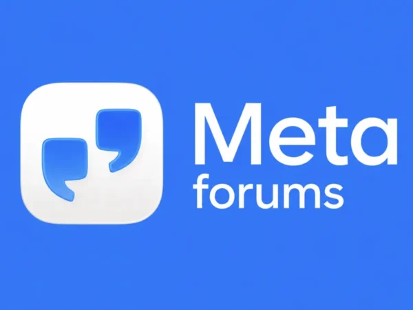meta forums 1