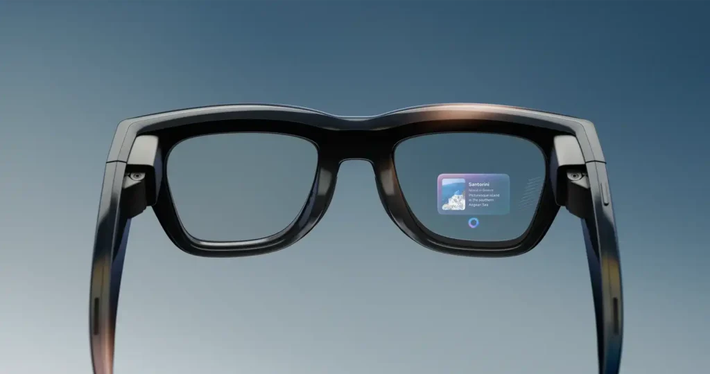 Samsung Galaxy Glasses: por qué podrían superar a Meta y cambiar lo que esperamos de unas gafas inteligentes 2 meta glasses 1