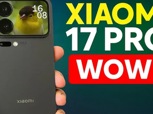 xiaomi pro 17