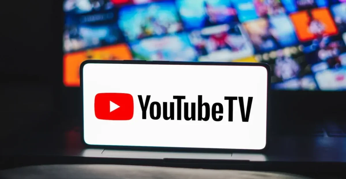 YouTube TV 1