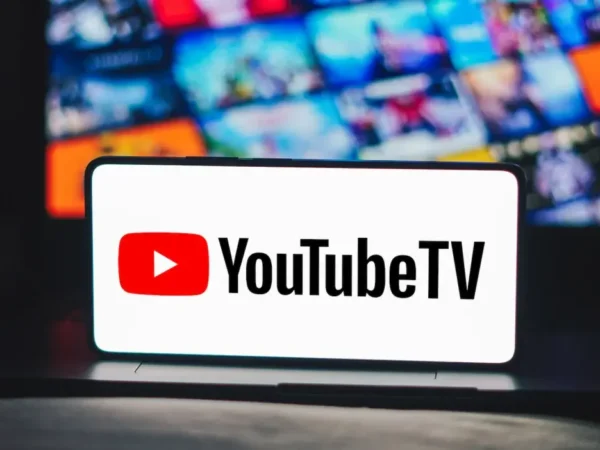 YouTube TV 1