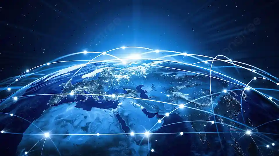 conexion satelital la nasa